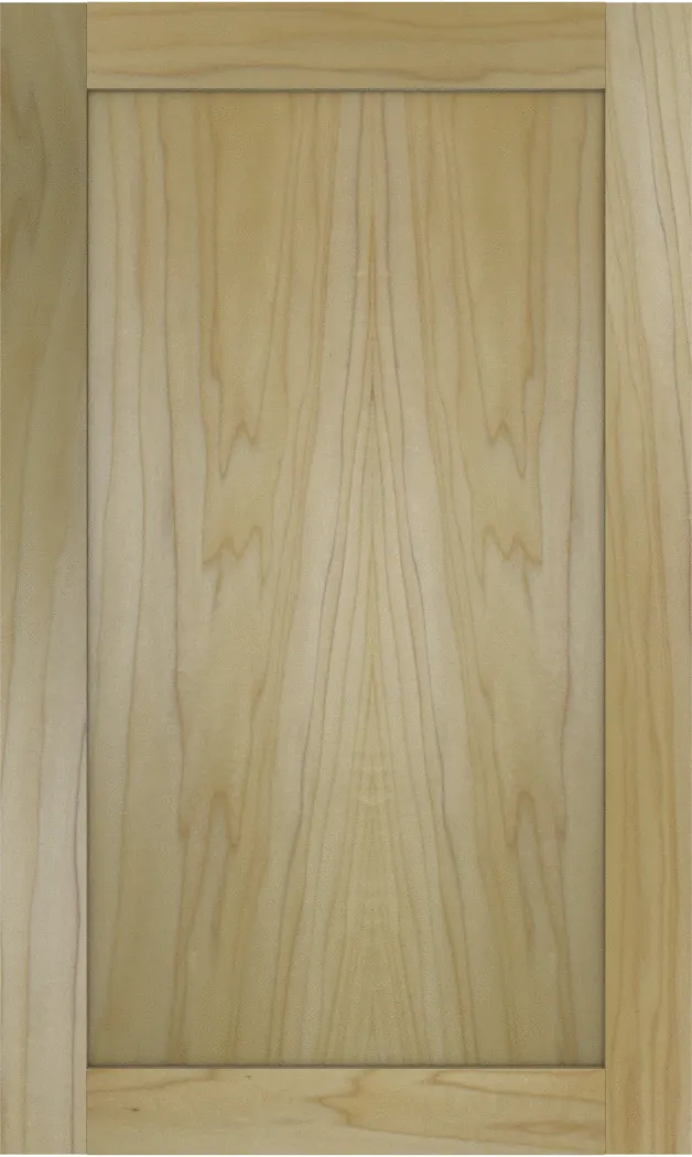 Custom Flat Panel Cabinet Doors | Estate Millwork Product Image