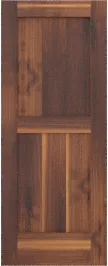 Barn  Barn  Lap  Walnut  Doors