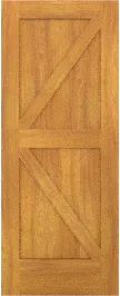 Barn  K  Door  Cypress  Doors