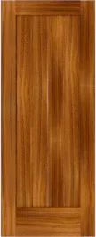 Custom  Abbey  Teak  Doors