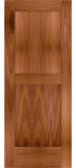 Custom Spanish Cedar Interior Doors | Estate Millwork Product Image