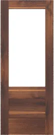 French  Colonial  Walnut  Doors