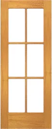 French  Concorde  Cypress  Doors