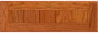 Beadboard  Bullnose  Cherry  Drawer Front