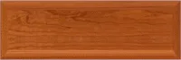 Board  Raised  Cherry  Drawer Front