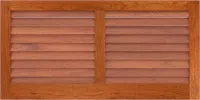 Bahama  Saint  George  Cherry  Shutters