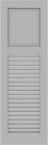 Combination  Sea  Breeze  Azek  Shutters