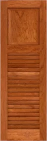 Combination  Sea  Breeze  Cherry  Shutters