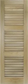 Louvered  Vicksburg  Poplar  Shutters