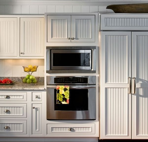 Beautiful Beadboard Cabinet Doors and Drawer fronts