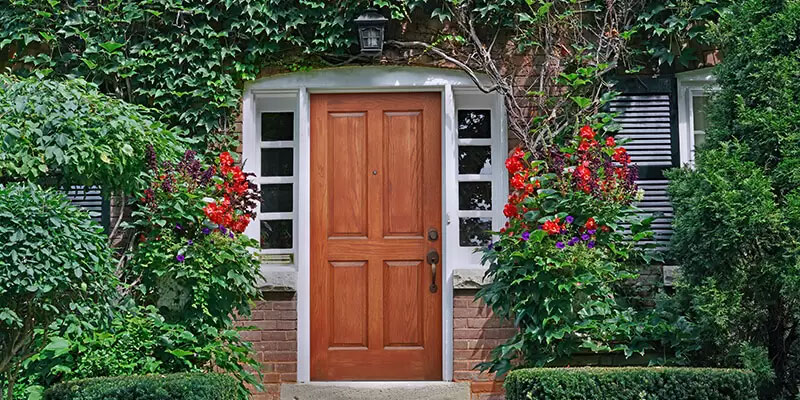 Why Choose Wooden Exterior Doors