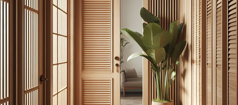 Breathe Life into Your Interiors with Stylish Wooden