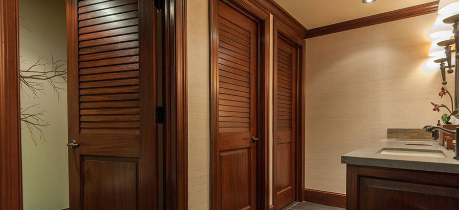 Are Louvered Doors Outdated