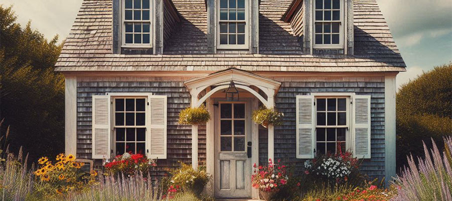 Craftsmanship Unveiled: The Beauty of Louvered Wood Shutters