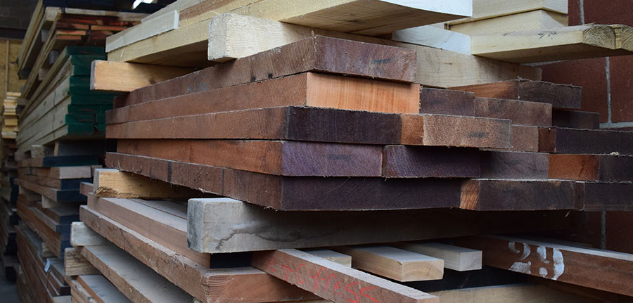 Consider When Choosing Hardwood Lumber