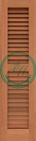 Custom Wood Shutters in Boston