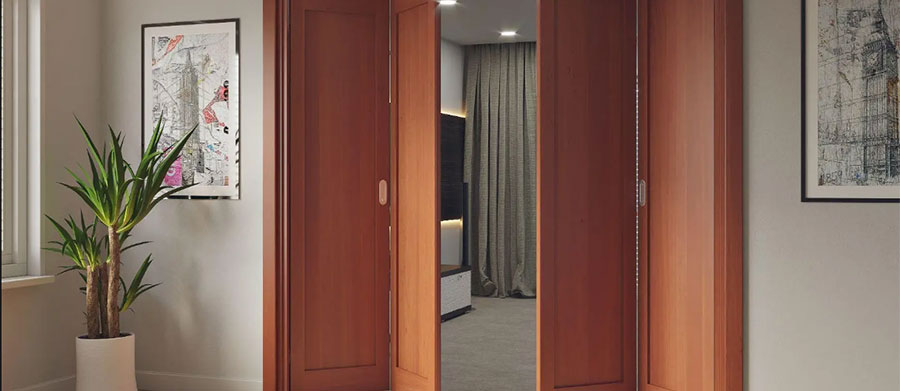 Build Your Dream House: Custom Bifold Doors Can Complete a