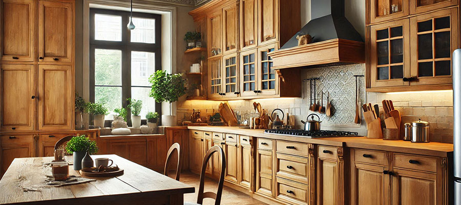 Transform Your Kitchen: The Benefits of Refacing Cabinets